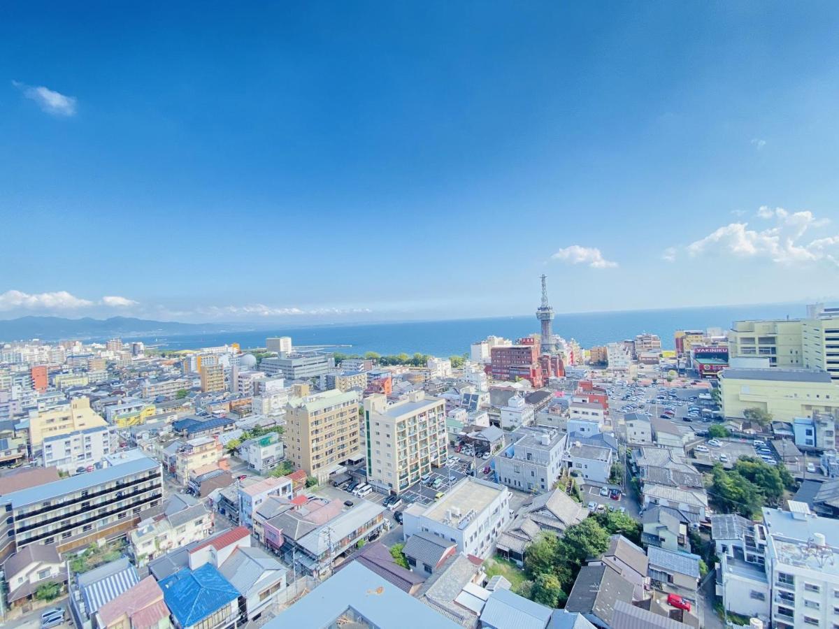 Hotel Amanek Beppu Yula-Re Exteriér fotografie