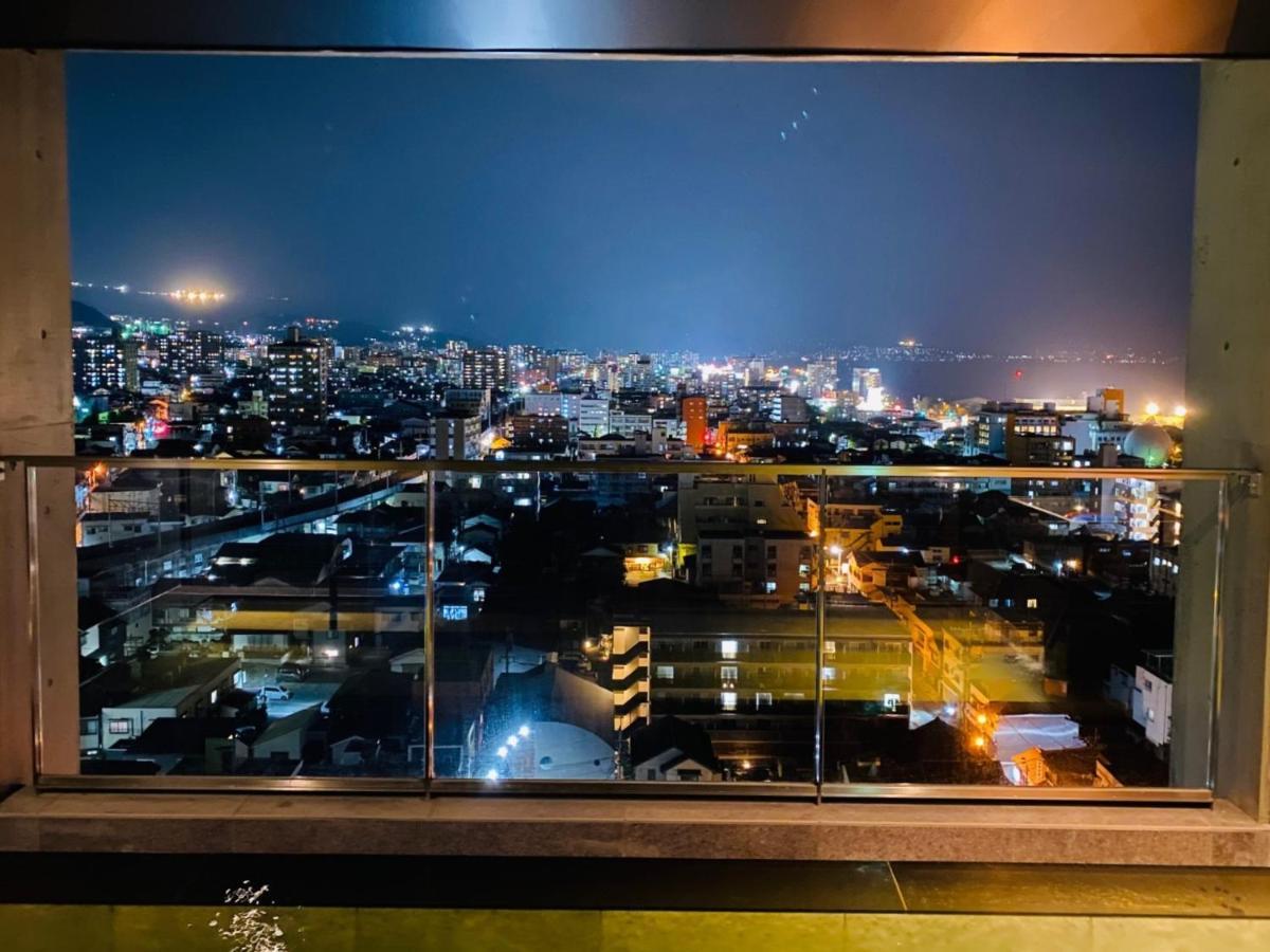 Hotel Amanek Beppu Yula-Re Exteriér fotografie