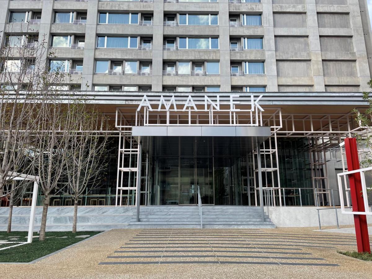 Hotel Amanek Beppu Yula-Re Exteriér fotografie