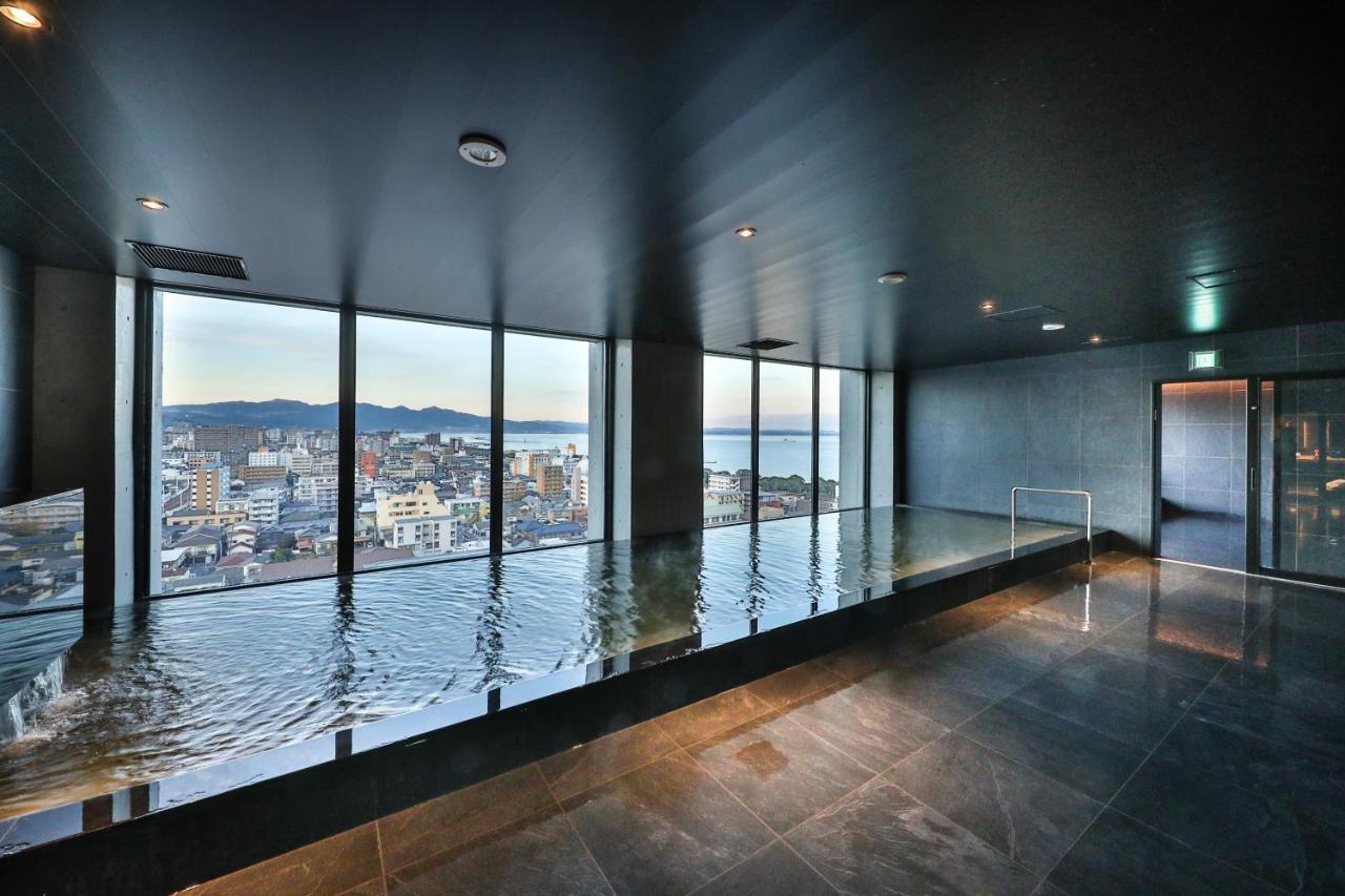 Hotel Amanek Beppu Yula-Re Exteriér fotografie