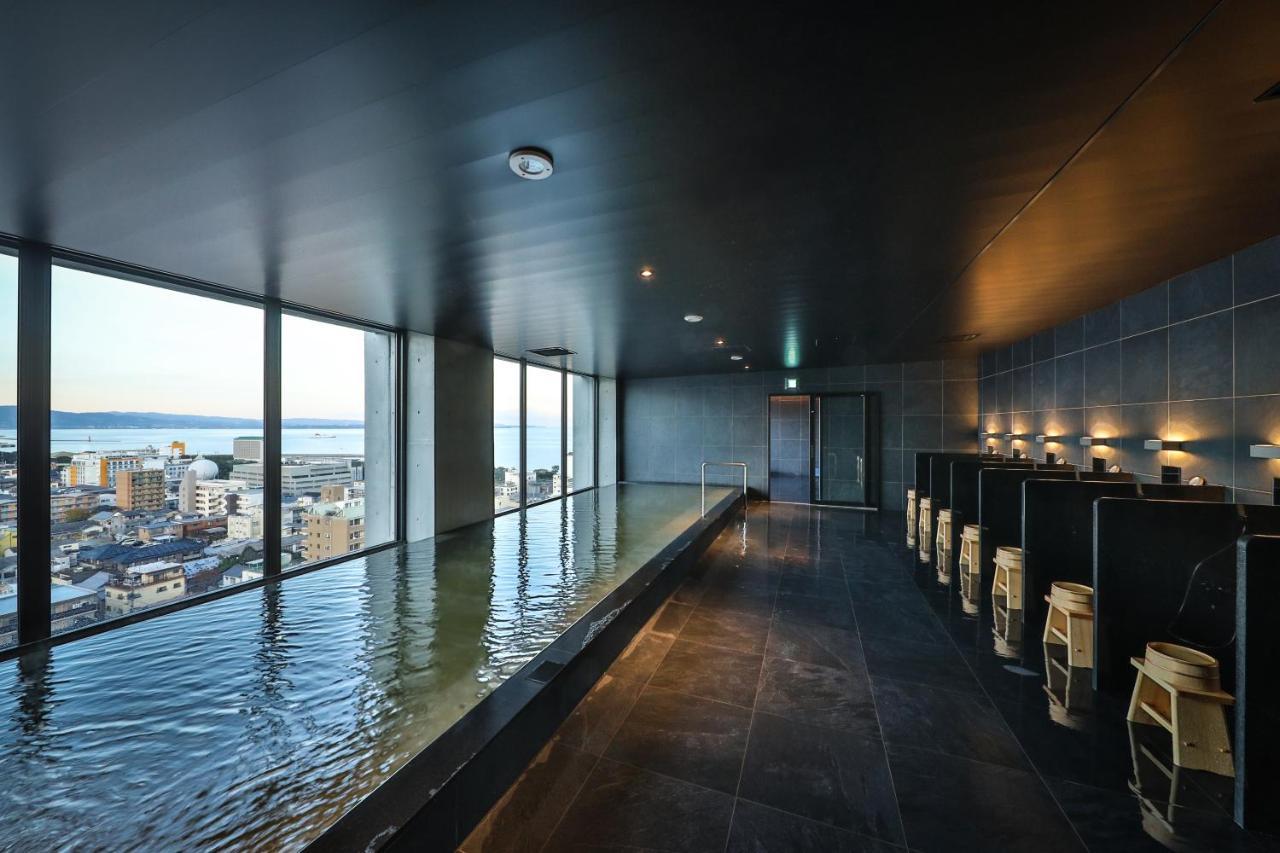 Hotel Amanek Beppu Yula-Re Exteriér fotografie