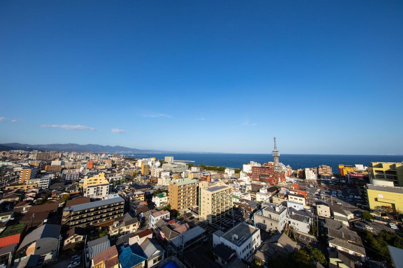 Hotel Amanek Beppu Yula-Re Exteriér fotografie