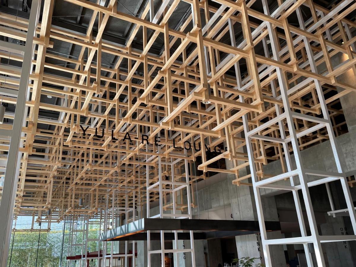 Hotel Amanek Beppu Yula-Re Exteriér fotografie