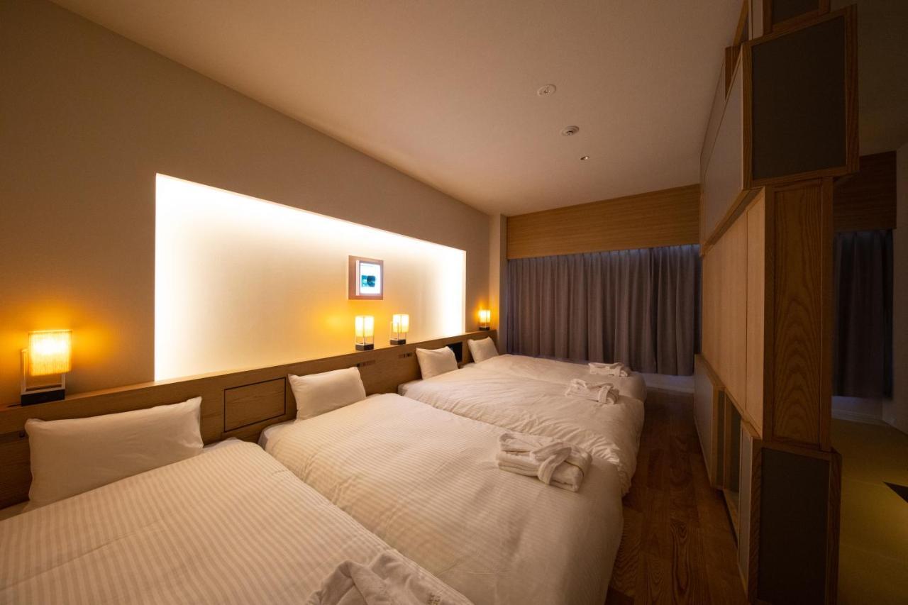 Hotel Amanek Beppu Yula-Re Exteriér fotografie