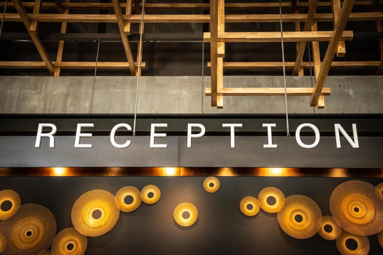 Hotel Amanek Beppu Yula-Re Exteriér fotografie