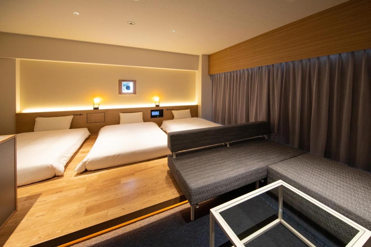 Hotel Amanek Beppu Yula-Re Exteriér fotografie