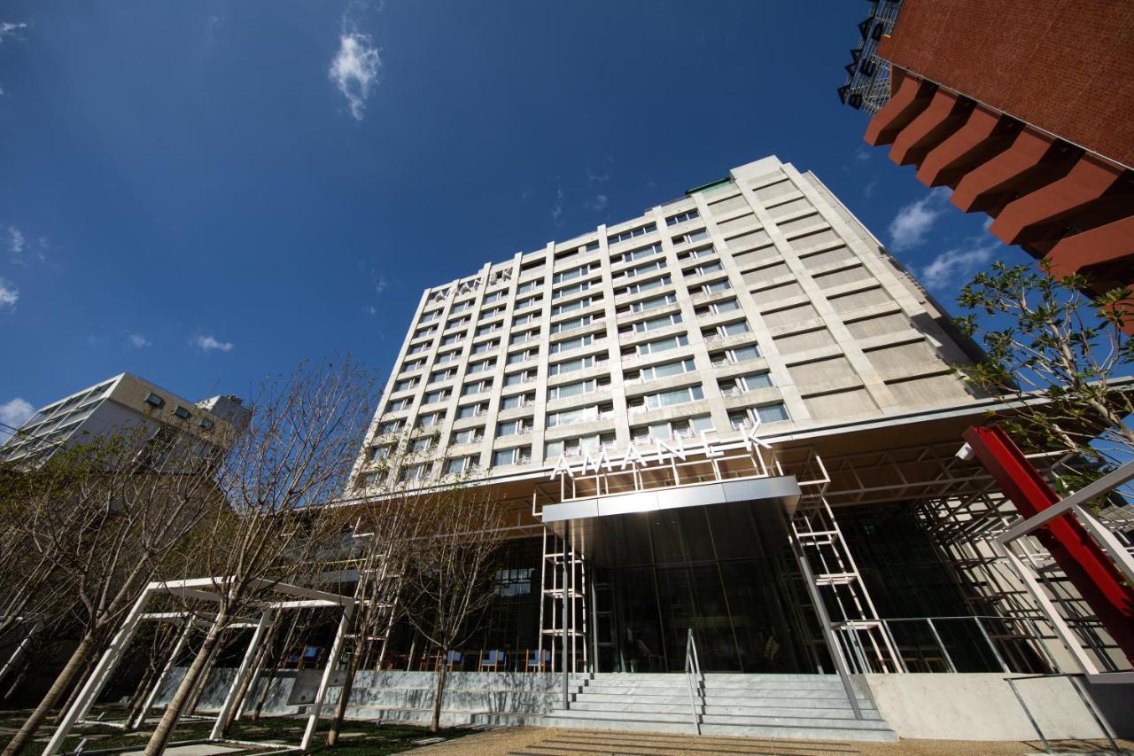 Hotel Amanek Beppu Yula-Re Exteriér fotografie